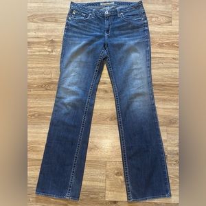 Big Star Mid Rise Fit Maddie Boot